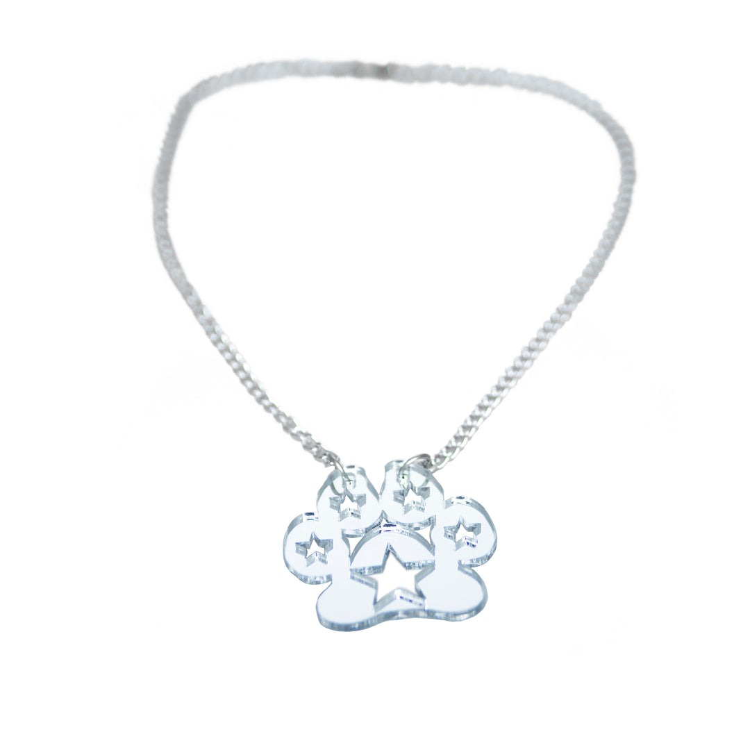 Pawstar Earring & Necklace Set