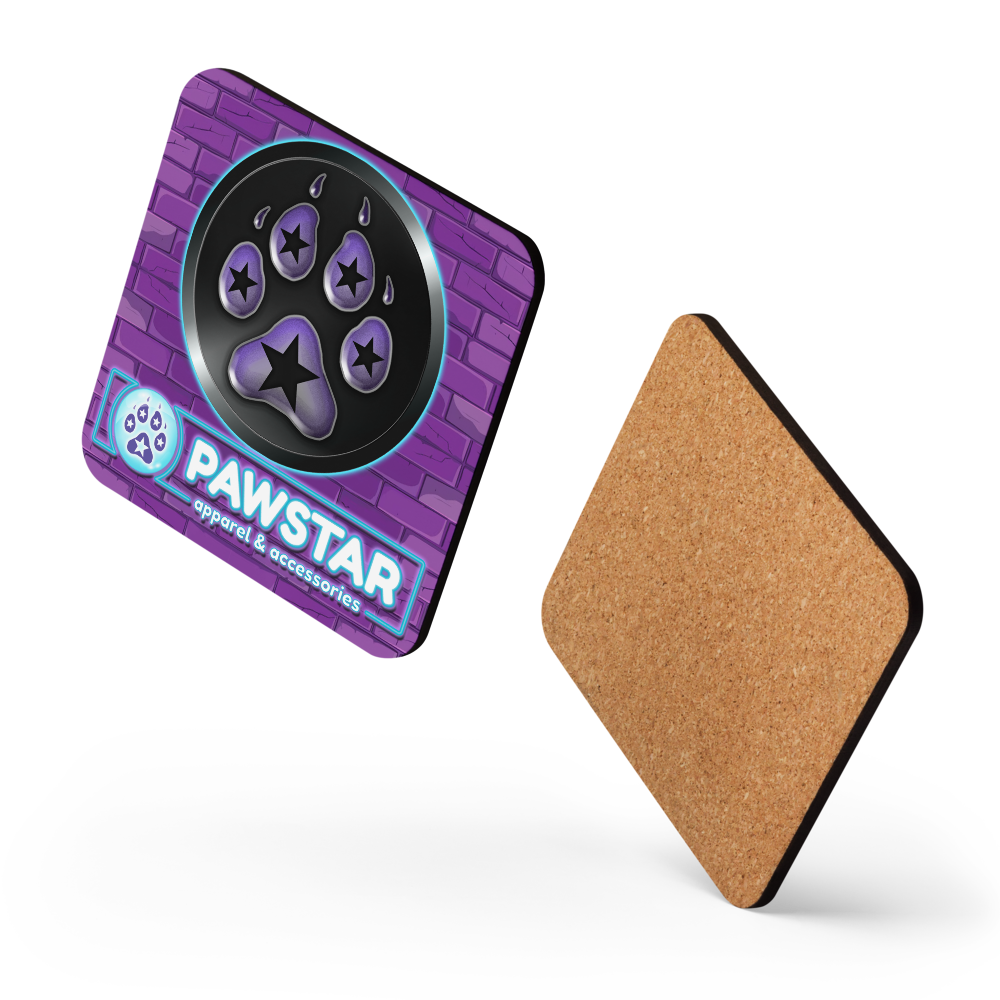 Pawstar Coaster Pack