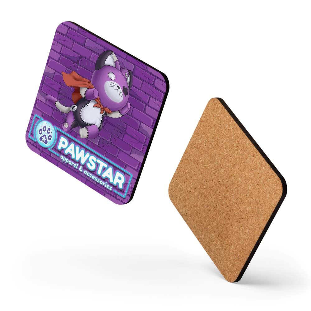 Pawstar Coaster Pack