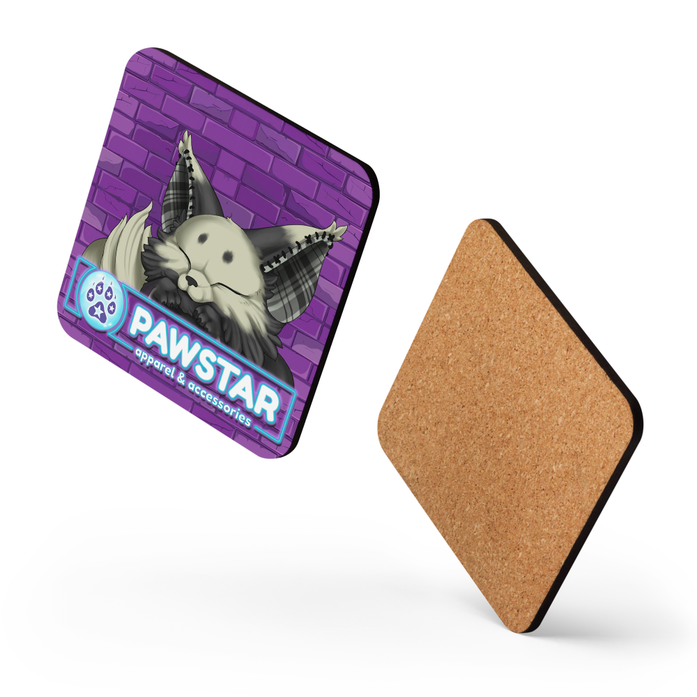 Pawstar Coaster Pack