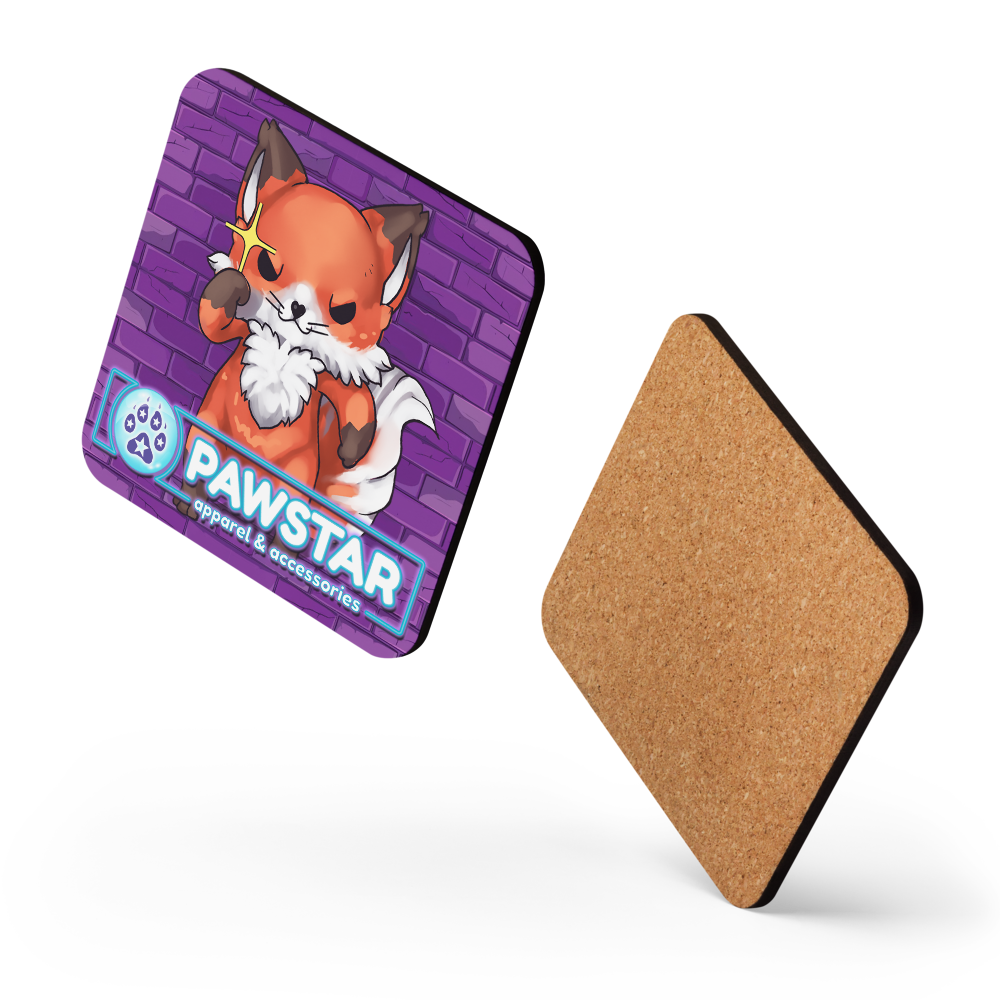 Pawstar Coaster Pack