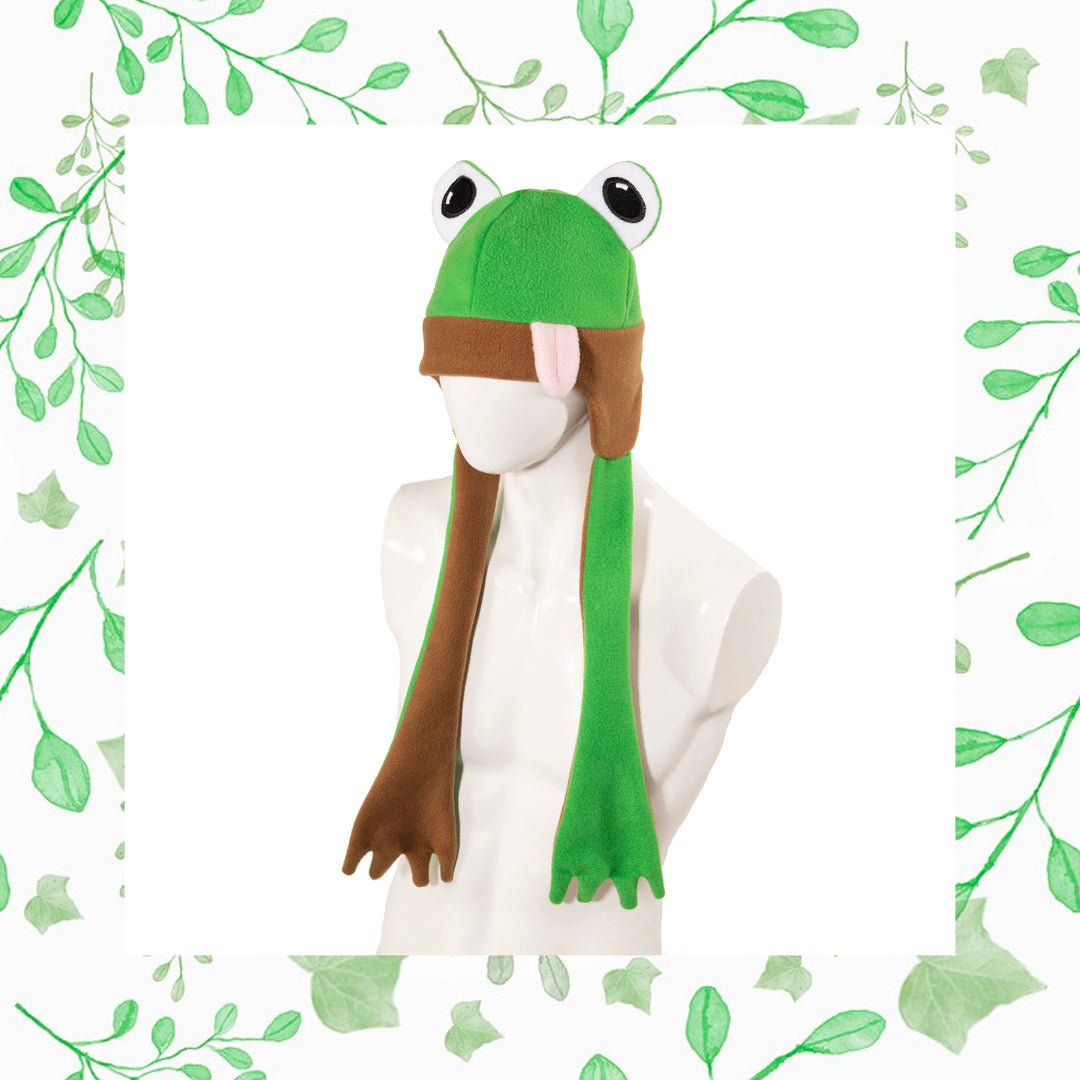 Froggo Hat