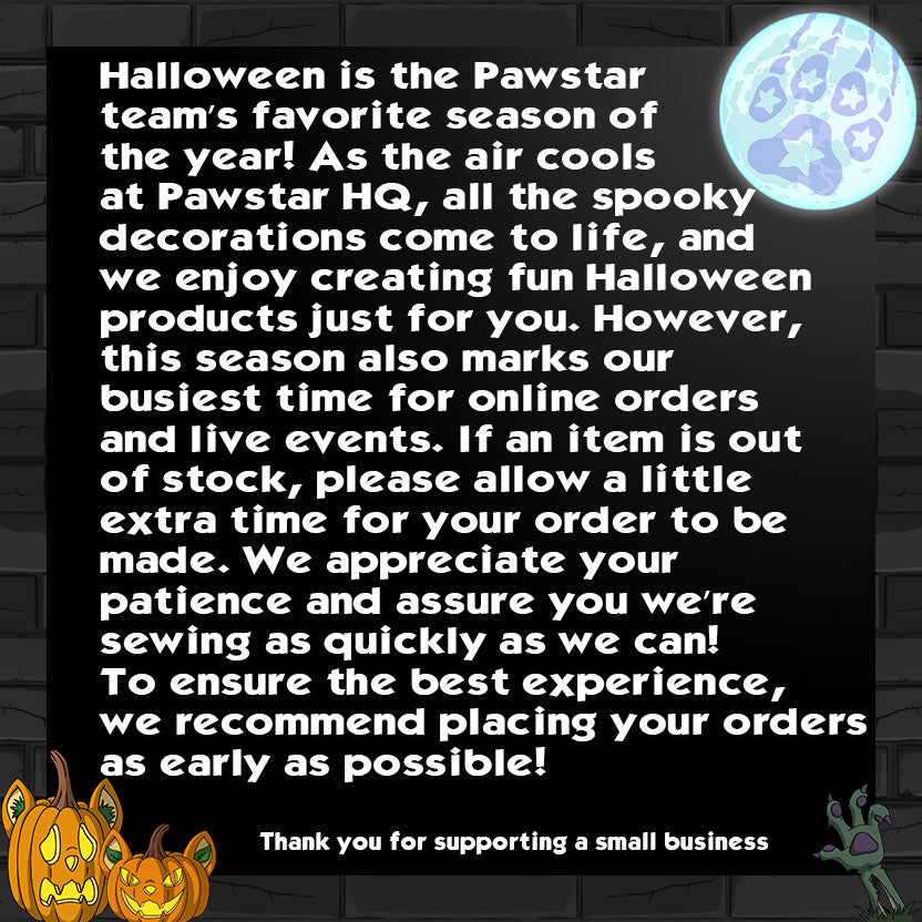 Chibi Kitty Curl Ear & Tail Set