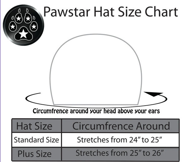 ☆ Color-Swap Mega Pin Punx Bunny Hat