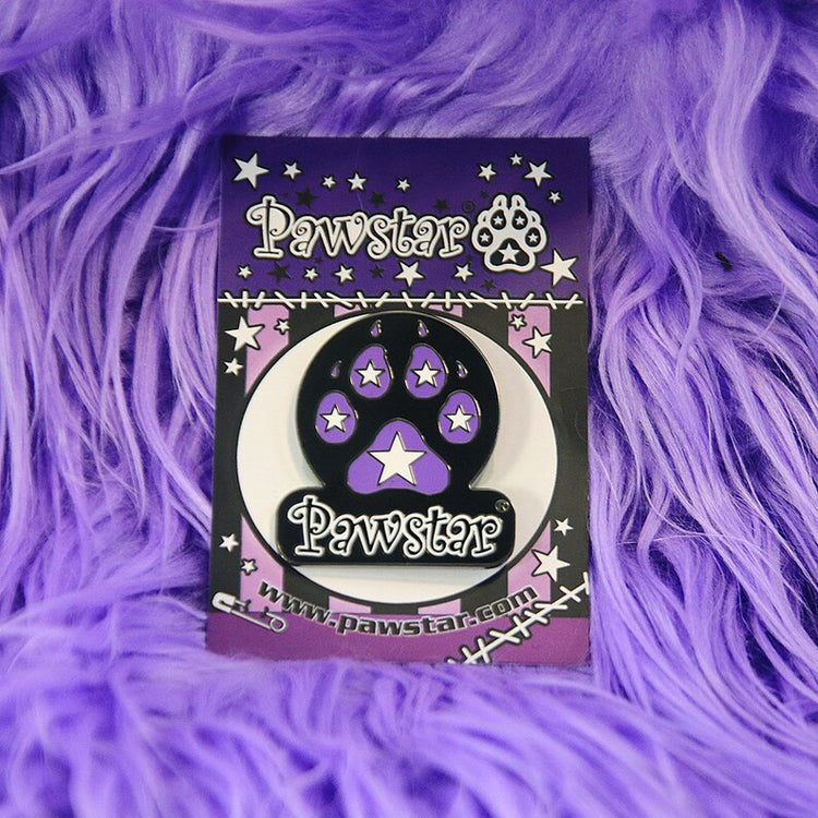 Pawstar Collector's Pin - Classic Pawstar® Logo - Enamel limited edition pins - Pawstar Pawstar  ship-15