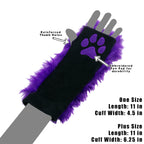 ★ CUSTOM Paw Warmer - Pawstar Pawstar PawWarmers cosplay, costume, custom, furry, Hand paws, paw, pawwarmer