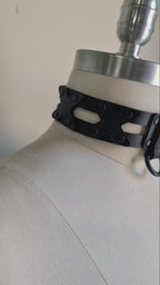 Rogue Cage Collar