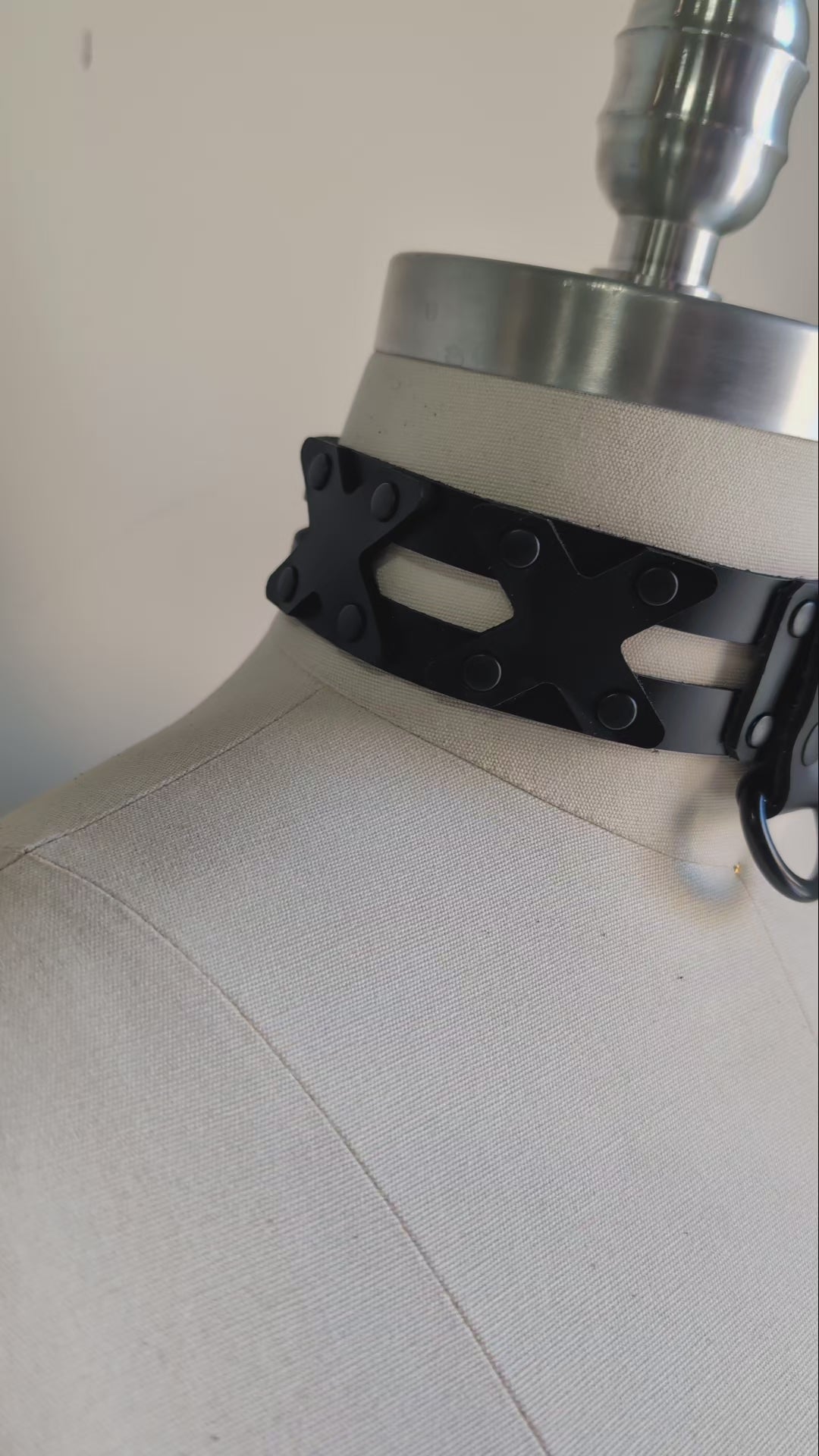 Rogue Cage Collar