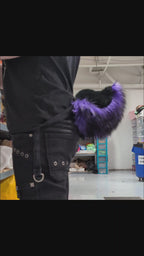 Mini Nubby Tail