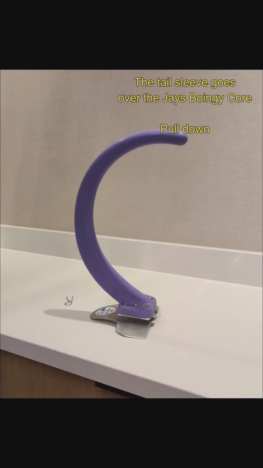 ☆ Color-Swap Fox Boingy Tail Cover