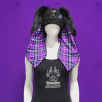 Pin Punx MEGA Bunny Hat