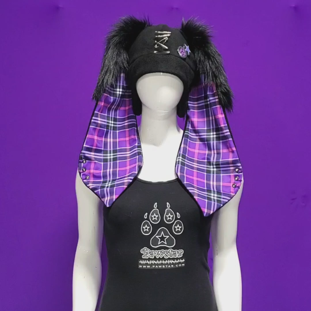 Pin Punx MEGA Bunny Hat