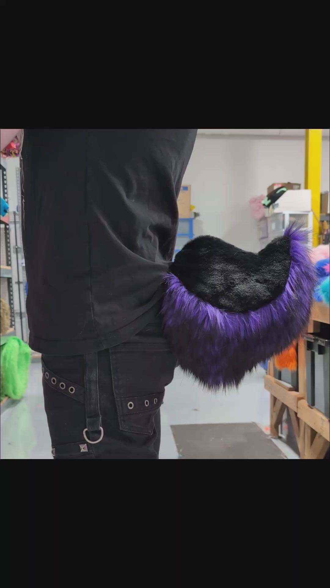 Full Nubby Tail