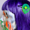 Alien Hair Clip