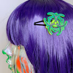 Biohazard Hair Clip