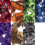 Scrap Fur Bag