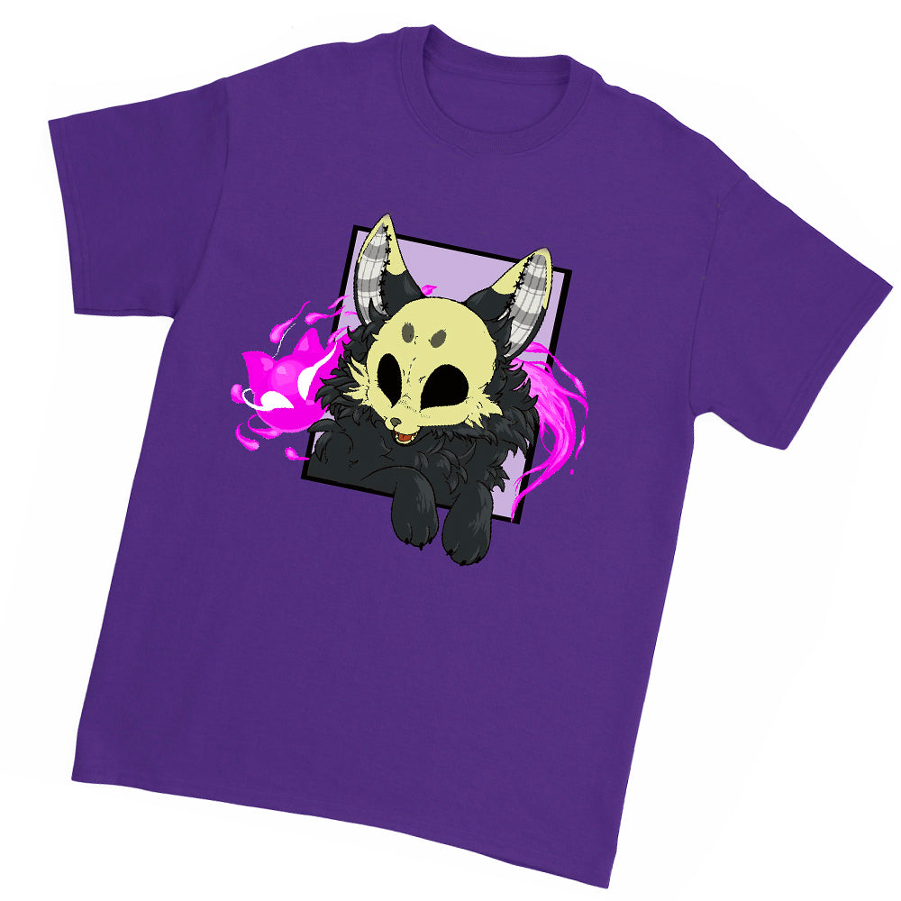 Nippers Peek-a-Boo T-shirt - Pawstar Pawstar T-Shirt cat, clothing, cosplay, costume, december, Featured Artist, furry, limited, nippers, ship-15, ship-5day, shirt