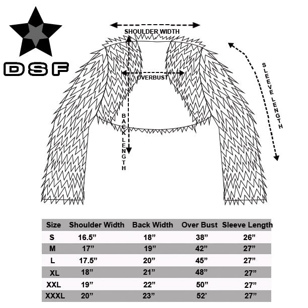 Megafluff Shrug - Pawstar dsfusion Outerwear outerwear, ship-15, ship-30day