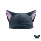 Pawstar Fleece Kitty Hat partial fursuit, Halloween costume, cosplay, and furry