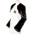 Short Fur Megafluff Shrug - Pawstar dsfusion Outerwear outerwear, ship-15, ship-30day