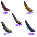 Wild Wolf Tail+ - Pawstar Pawstar Tails canine, cosplay, costume, furry, ship-15, ship-15day, tail, wolf, wolfplus