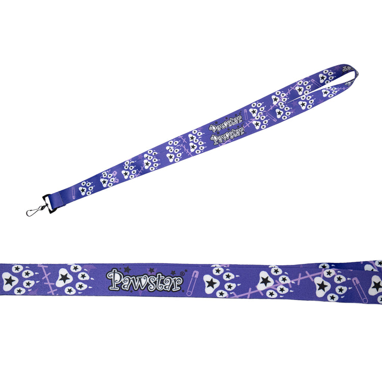 Pawstar Lanyard - Pawstar Pawstar Lanyard autopostr_pinterest_64606, cosplay, costume, furry, ship-15, ship-5day, swag