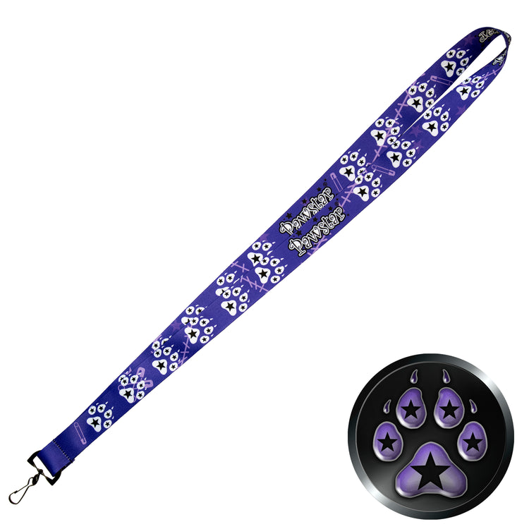 Pawstar Lanyard - Pawstar Pawstar Lanyard autopostr_pinterest_64606, cosplay, costume, furry, ship-15, ship-5day, swag