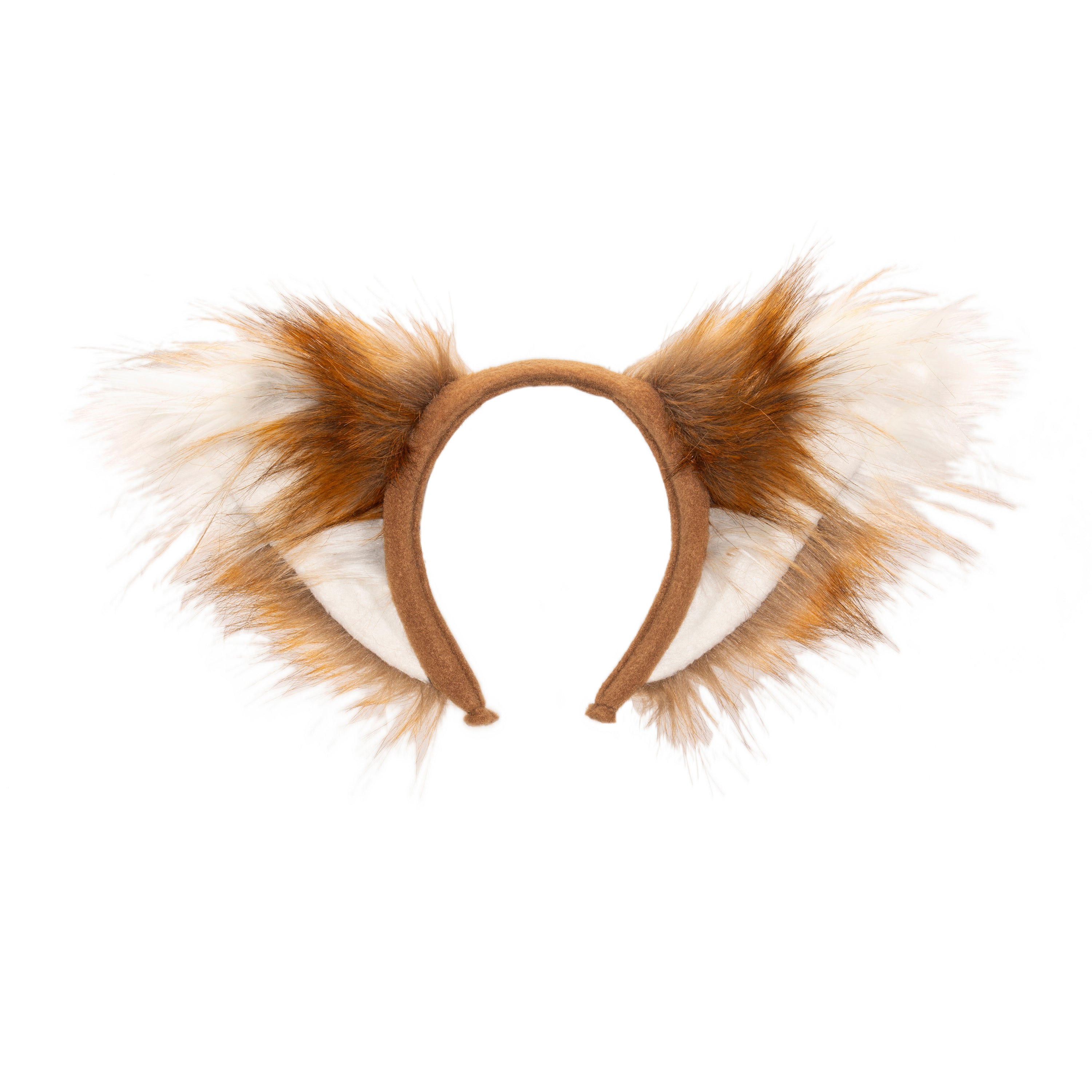 Prairie Fox Headband - Pawstar Pawstar Ear Headband last chance, ship-5day