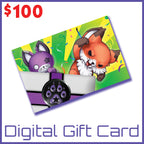 Pawstar Digital Gift Card - Pawstar pawstaraa Gift Card cosplay, costume, furry, gift card, ship-15, swag