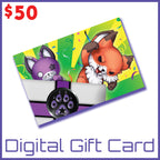 Pawstar Digital Gift Card - Pawstar pawstaraa Gift Card cosplay, costume, furry, gift card, ship-15, swag