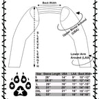 Monster Fur Arm Sleeves partial fursuit hand paw head furry cosplay halloween costume