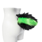Bunny Tail+ - Pawstar Pawstar Tails bunny, cosplay, costume, furry, ship-15, ship-15day, Tail