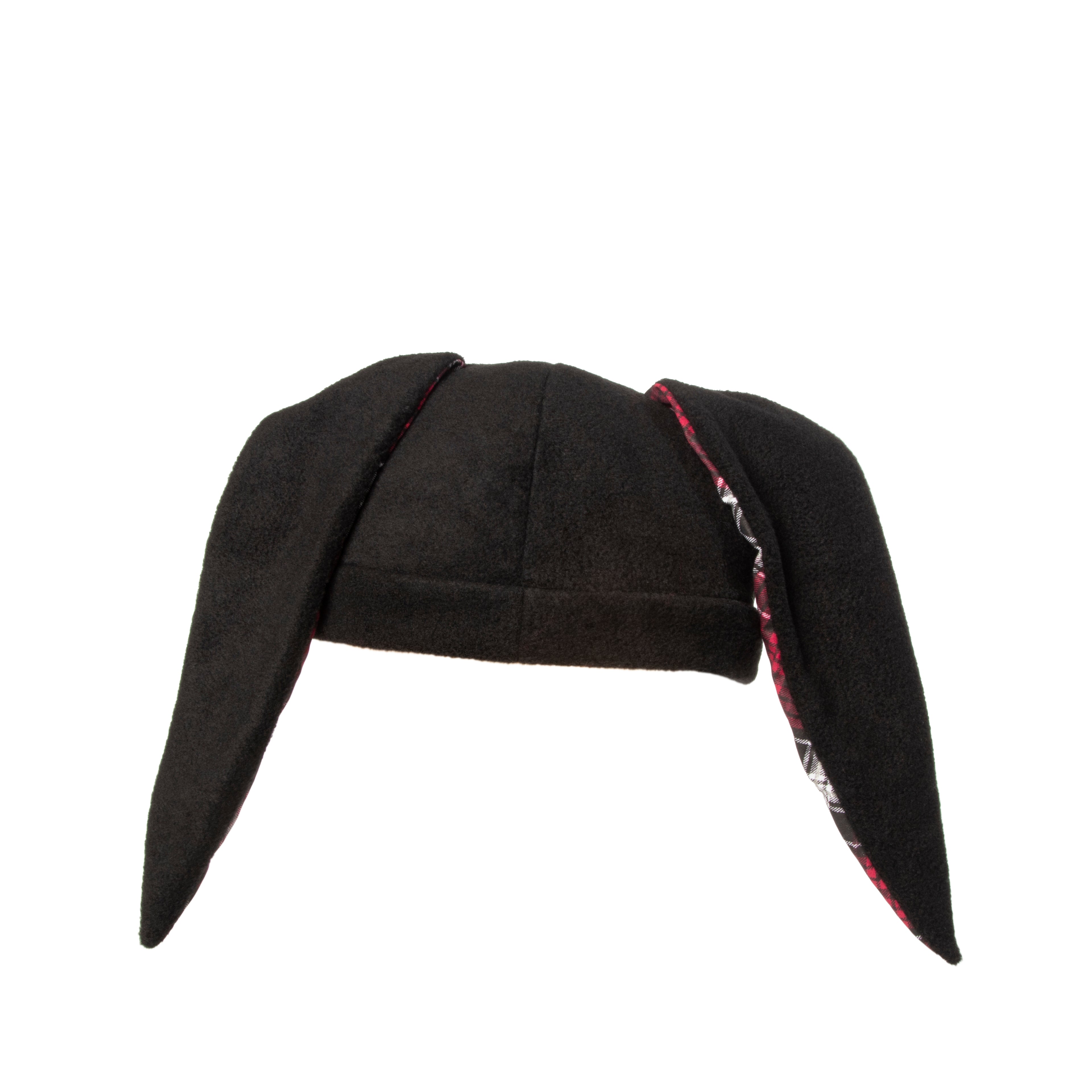 Pin Punx Bunny Hat - Pawstar Pawstar Fleece Hats bunny, cosplay, costume, furry, hat, ship-15, ship-15day