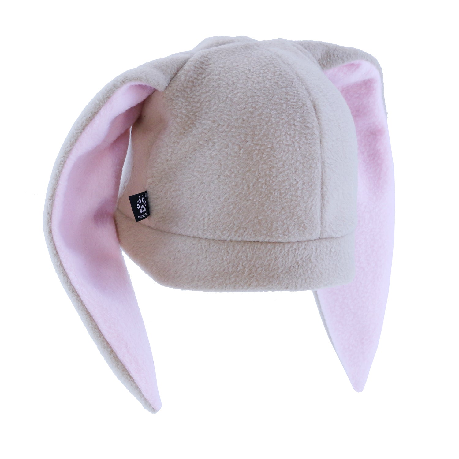 Fleece Bunny Hat - Pawstar Pawstar Fleece Hats bunny, cosplay, costume, furry, hat, ship-15, ship-15day