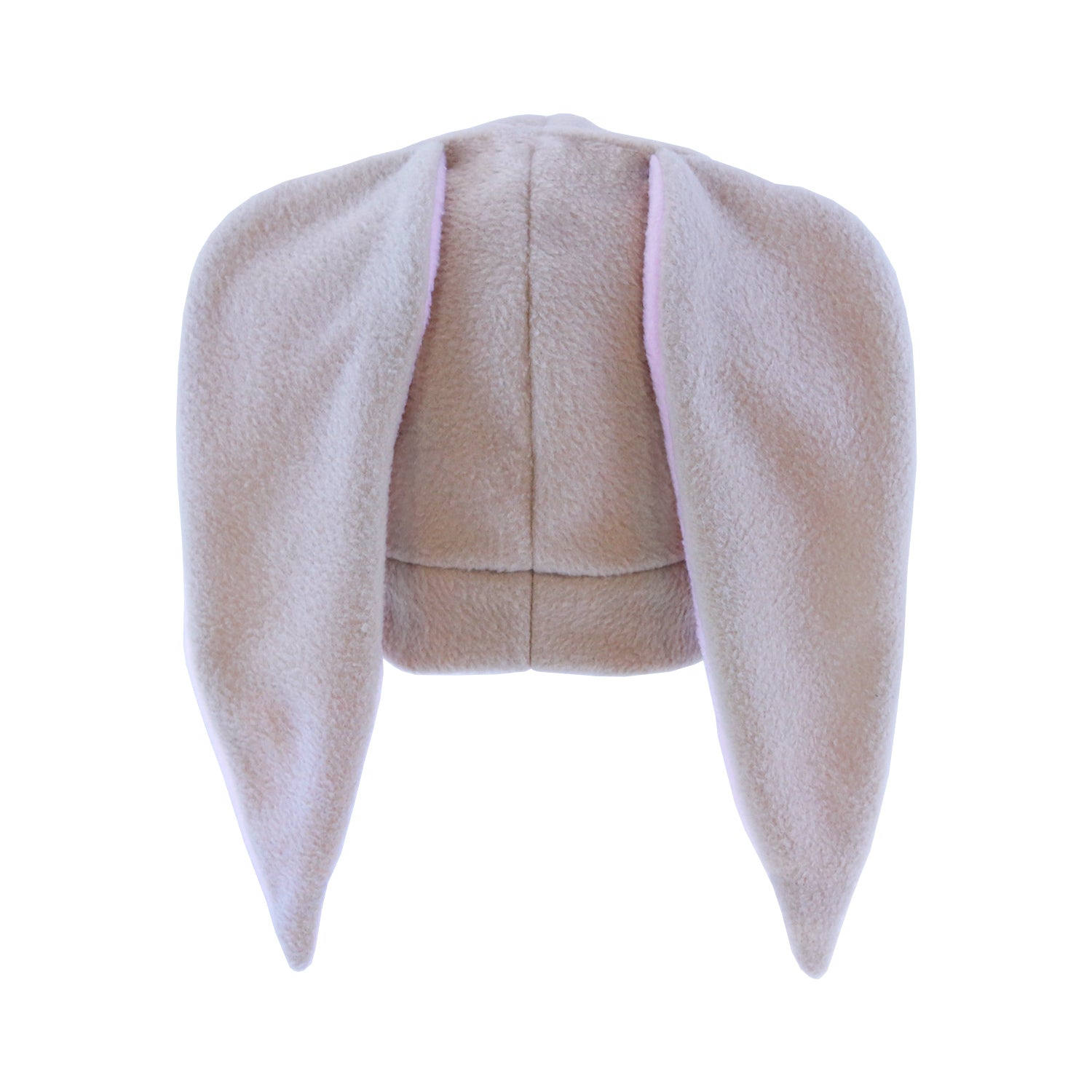 Fleece Bunny Hat - Pawstar Pawstar Fleece Hats bunny, cosplay, costume, furry, hat, ship-15, ship-15day