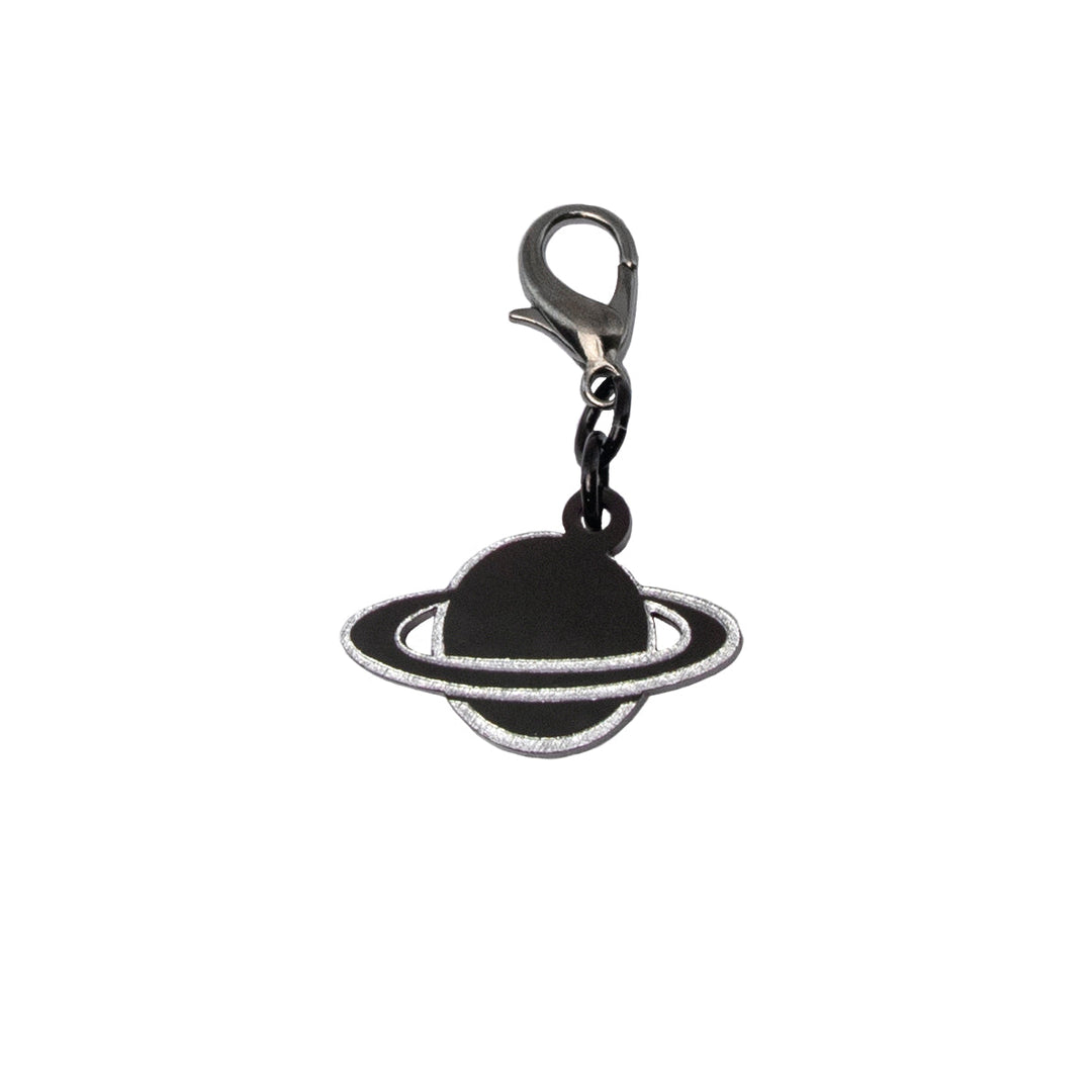Saturn Charm - Pawstar dsfusion Jewelry Cutebits