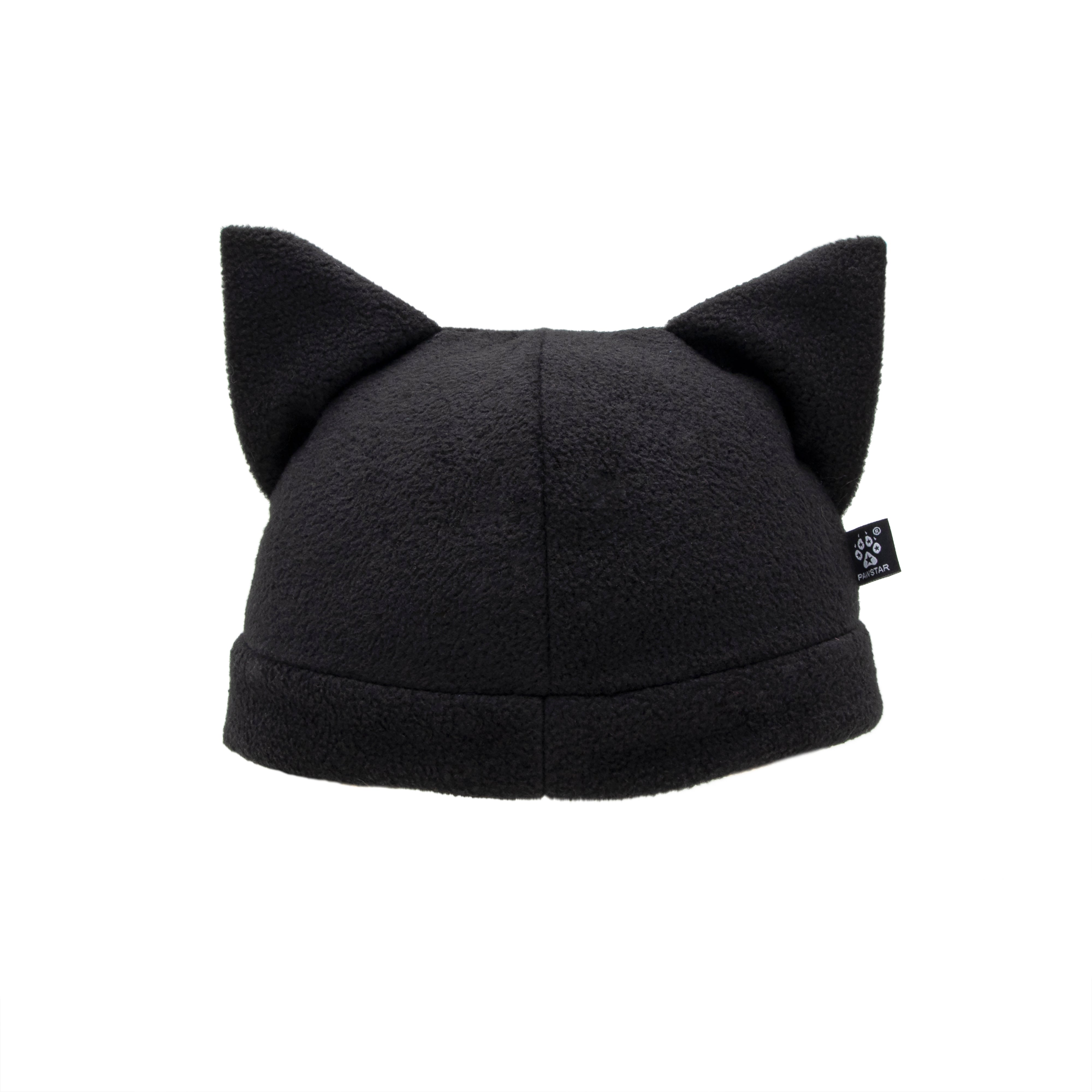  Thimbles the ragdoll kitty cat hat. Great for halloween costume and furry cosplay.