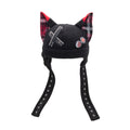 Pin Punx Fox Hat - Extra Warm - Pawstar Pawstar Fleece Hats canine, cosplay, costume, fox, furry, hat, ship-15, ship-15day