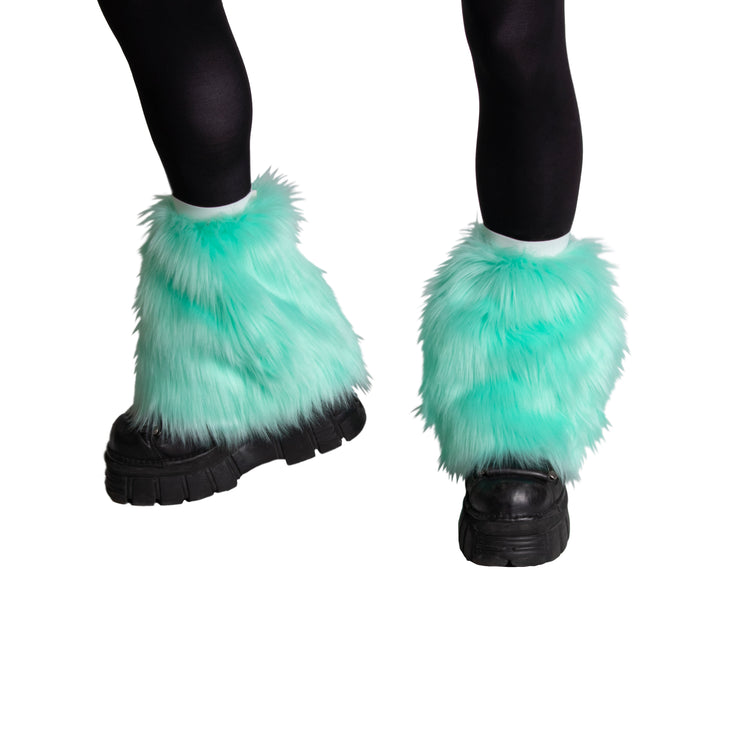 Pony Puff Leg Warmer - Monster Fur - Pawstar Pawstar Pony Puffs autopostr_pinterest_64606, cosplay, costume, furry, Legs, pony p, ship-15