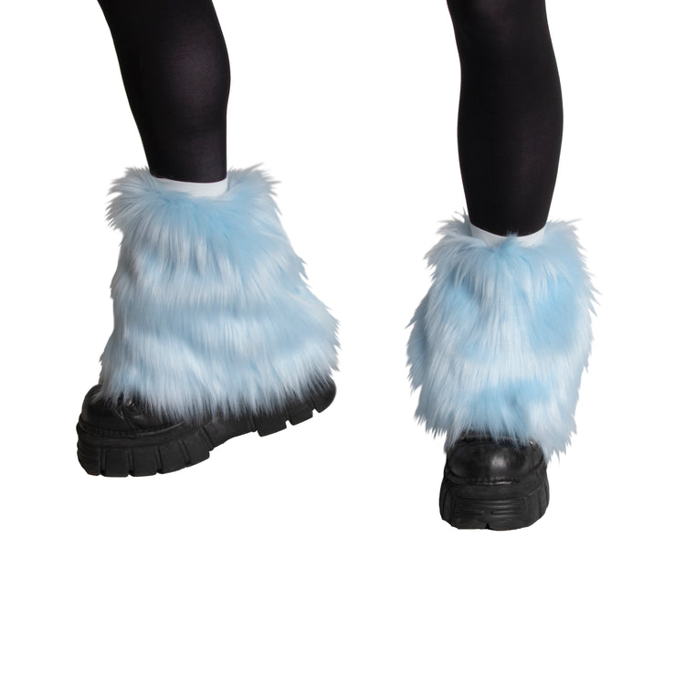 Pony Puff Leg Warmer - Monster Fur - Pawstar Pawstar Pony Puffs autopostr_pinterest_64606, cosplay, costume, furry, Legs, pony p, ship-15