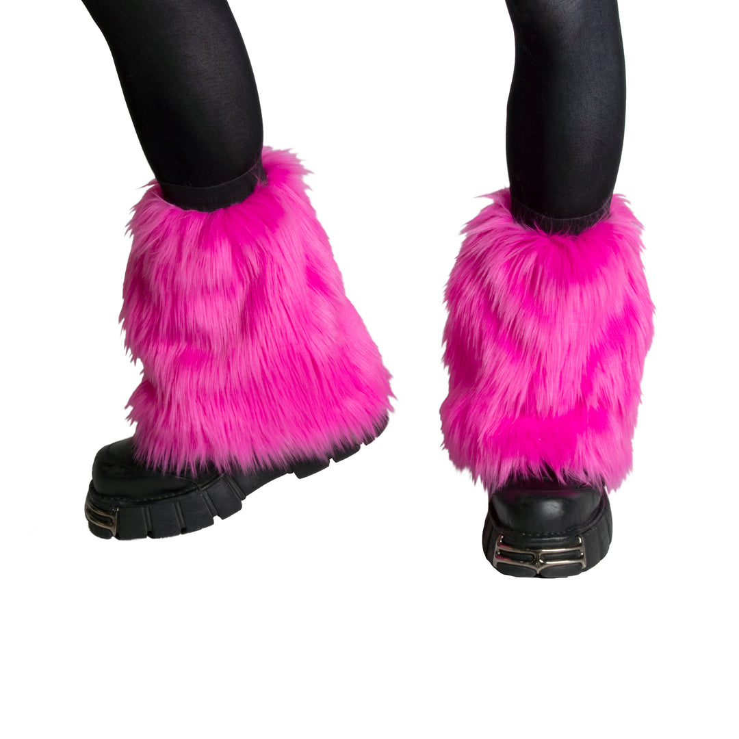 Pony Puff Leg Warmer - Monster Fur - Pawstar Pawstar Pony Puffs autopostr_pinterest_64606, cosplay, costume, furry, Legs, pony p, ship-15