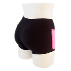 Siteline Booty Shorts DSFusion Dark Star Fusion Pawstar goth pastel kawaii lolita harajuku fashion cybergoth punk cyberpunk rave raver festival dog fashion for furry furries