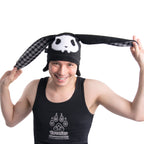 Spooky Bunny Hat - Pawstar Pawstar Fleece Hats bunny, cosplay, costume, furry, hat, ship-15, ship-30day