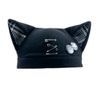 Pin Punx Kitty Hat - Pawstar Pawstar Fleece Hats cat, cosplay, costume, Feline, furry, hat, ship-15, ship-15day