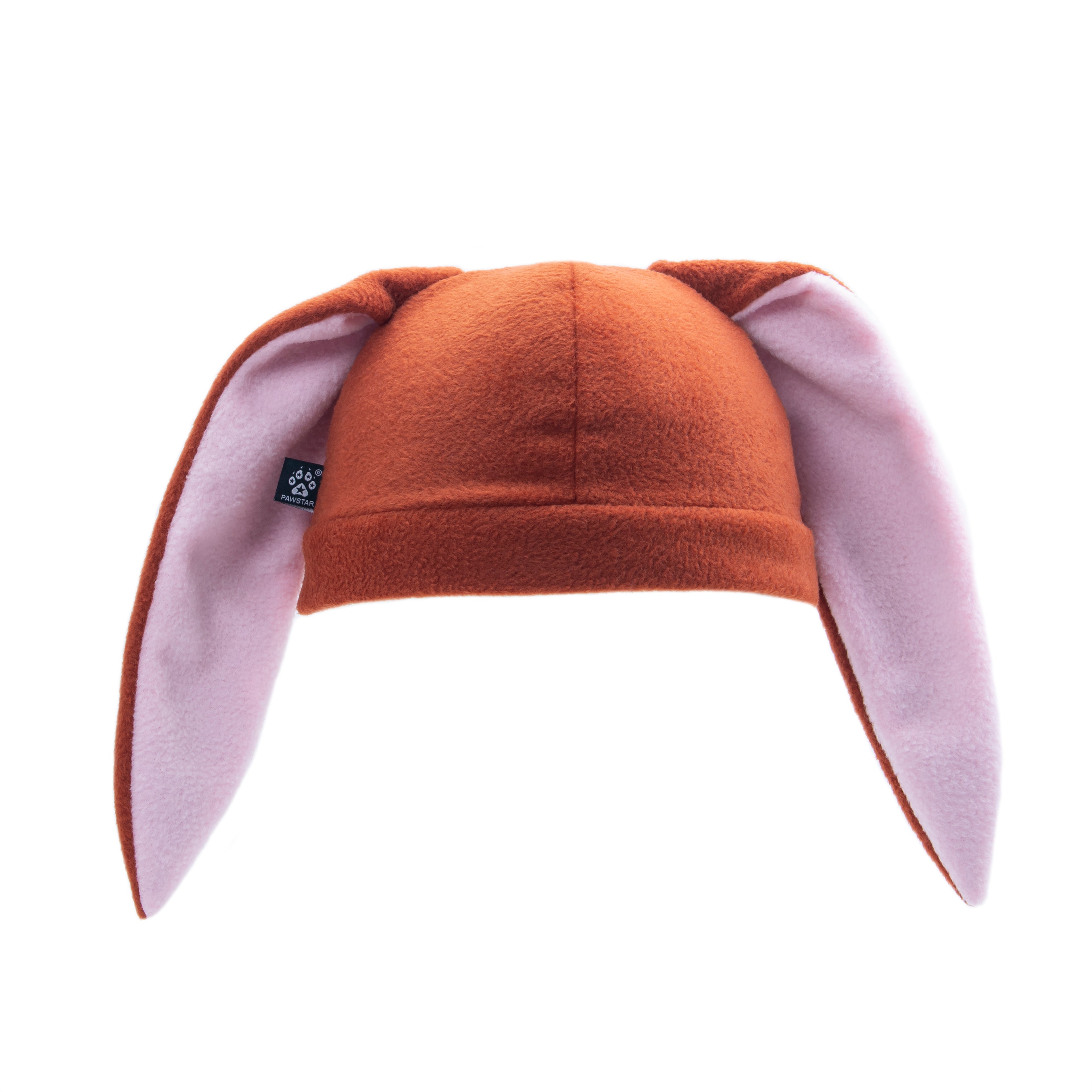 Fleece Bunny Hat - Pawstar Pawstar Fleece Hats bunny, cosplay, costume, furry, hat, ship-15, ship-15day