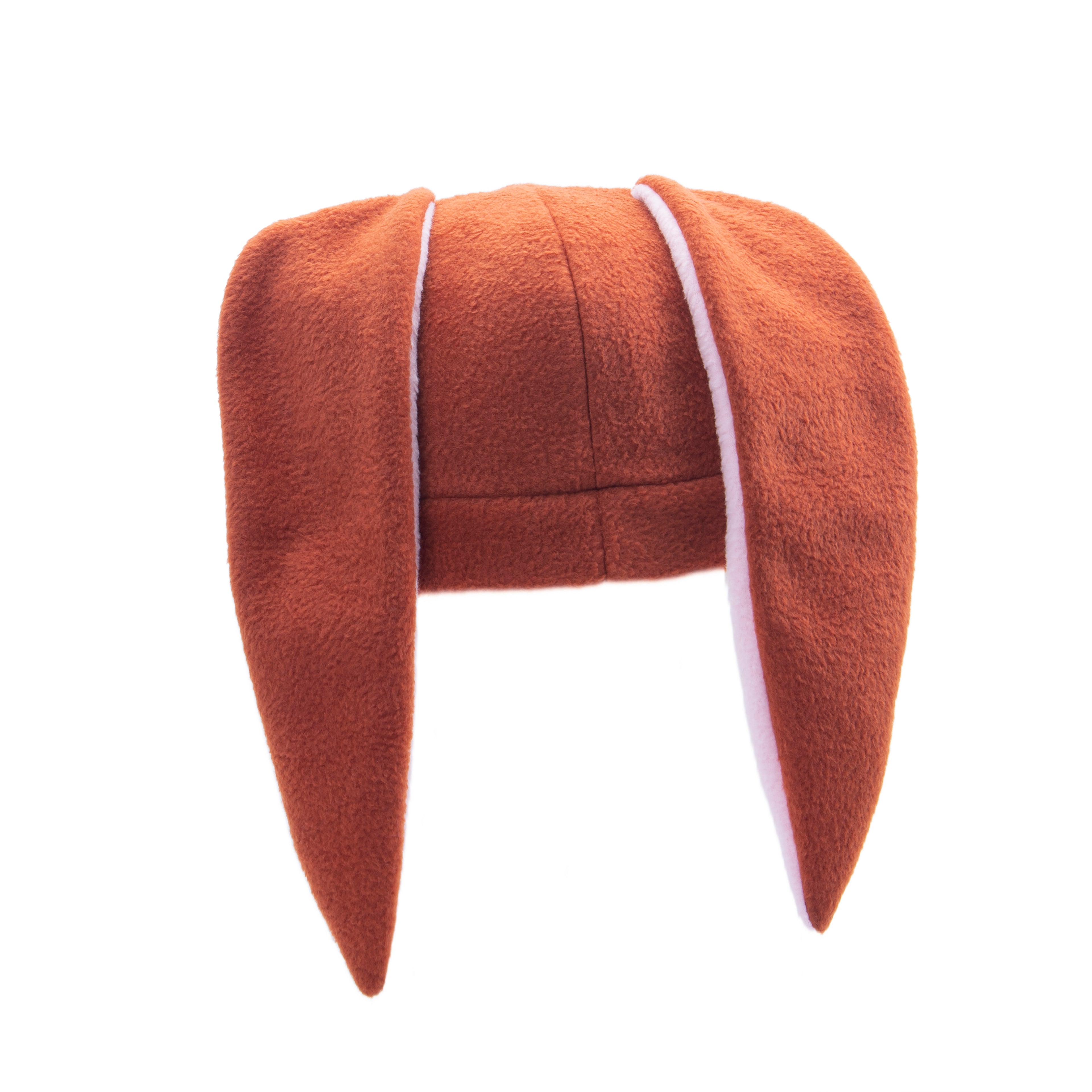 Fleece Bunny Hat - Pawstar Pawstar Fleece Hats bunny, cosplay, costume, furry, hat, ship-15, ship-15day