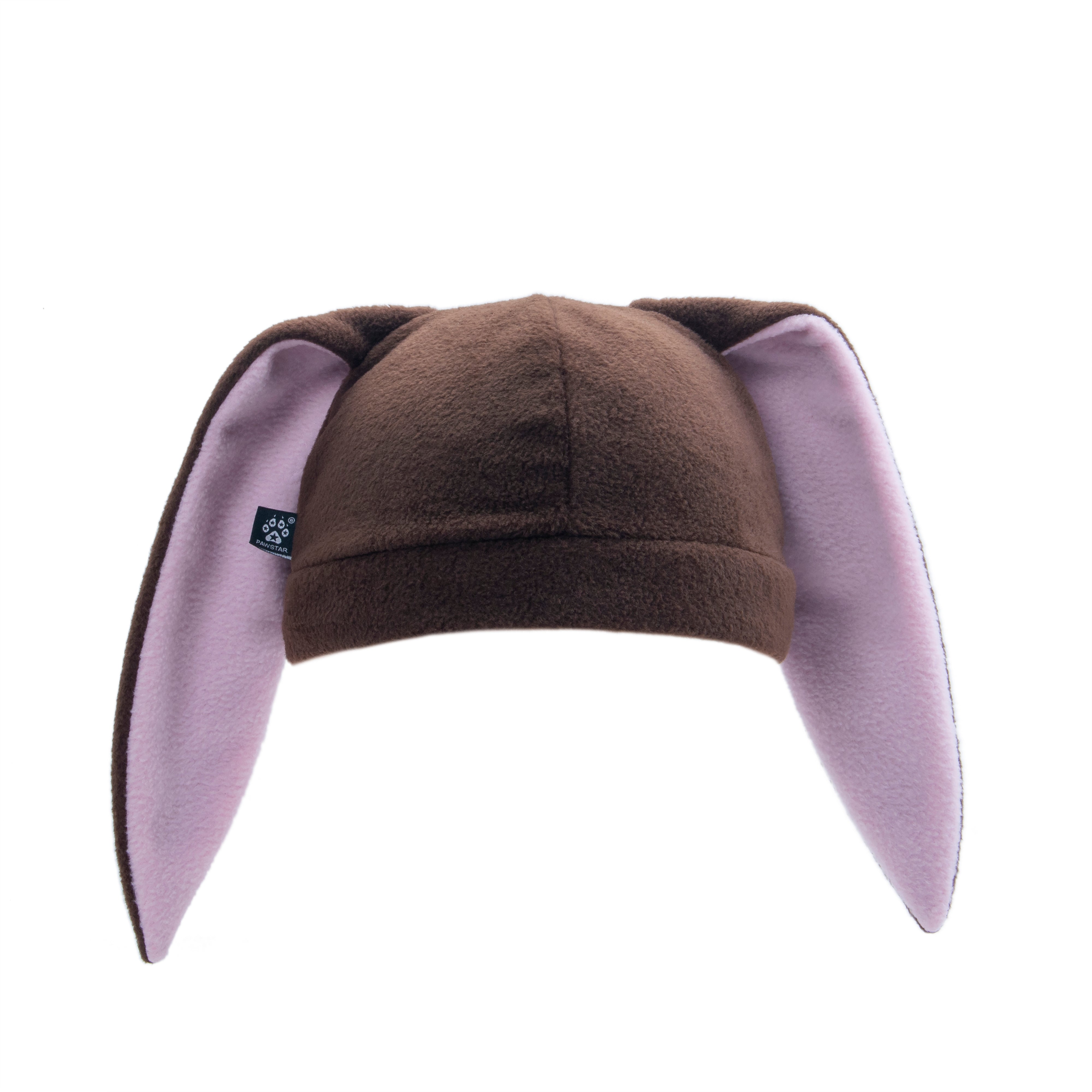 Fleece Bunny Hat by Pawstar