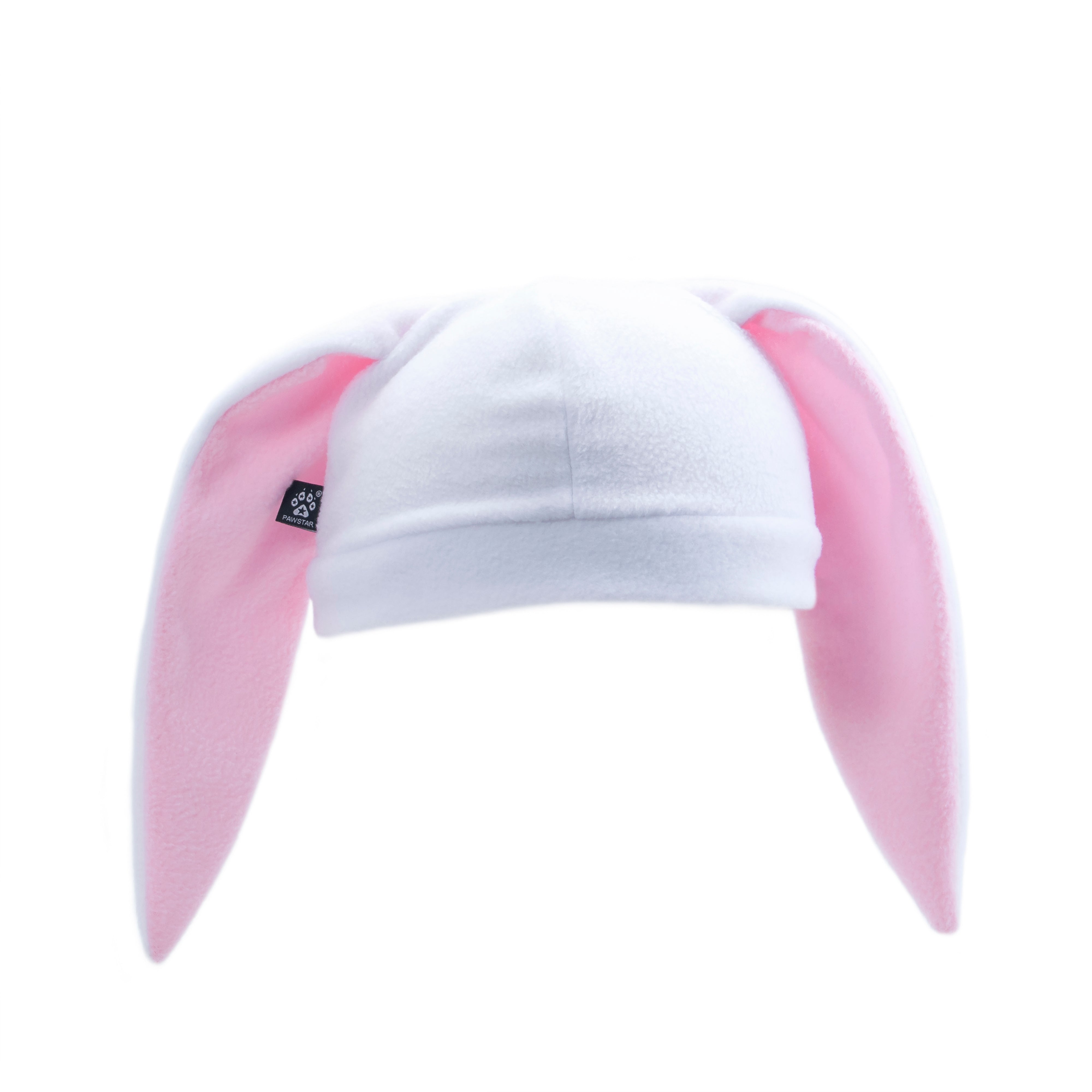Fleece Bunny Hat - Pawstar Pawstar Fleece Hats bunny, cosplay, costume, furry, hat, ship-15, ship-15day
