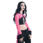 VectorNet Pullover Shrug - Pawstar dsfusion Shirts & Tops cyber, festival, outerwear, rave, sale, ship-15, ship-30day, tops