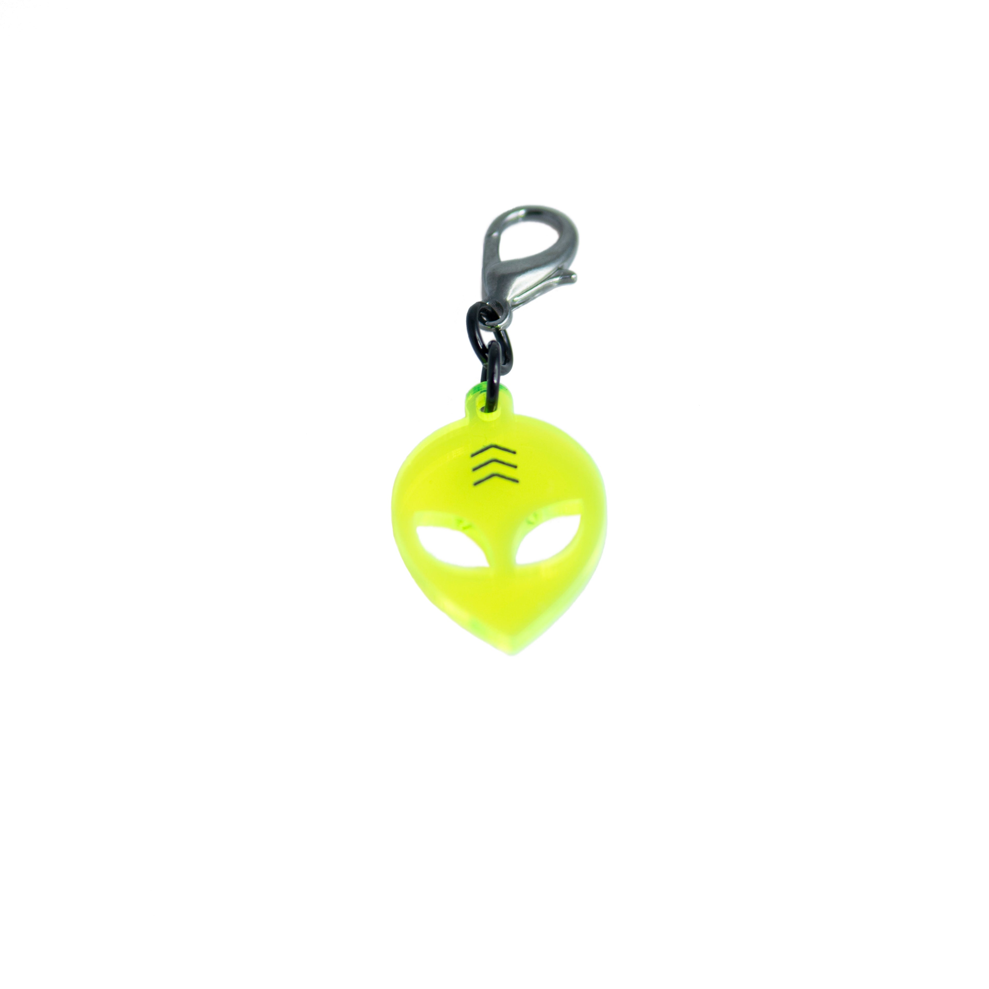Alien Charm DSFusion Dark Star Fusion Pawstar goth pastel kawaii lolita harajuku fashion cybergoth punk cyberpunk rave raver festival dog fashion for furry furries